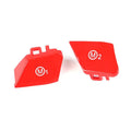 BMW steering wheel M1 M2 mode replacement buttons in red and blue colours