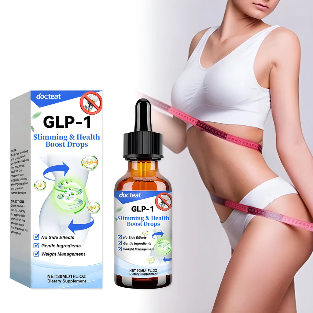 30ml bottle of Traditional Chinese Medicine Extract intestinal care drops with dropper applicator