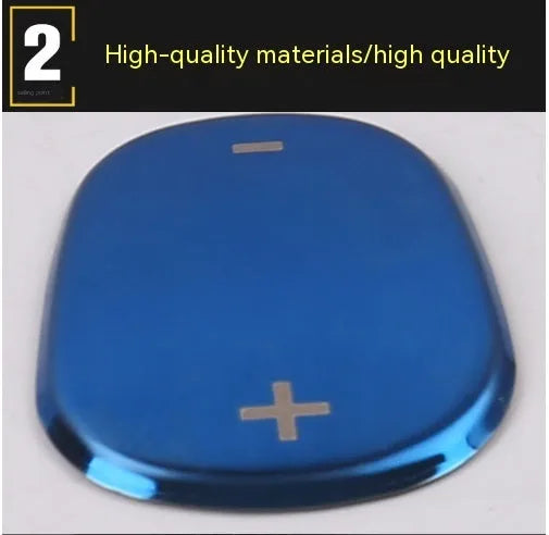Stainless steel gear cover for Z Gear Head Patch Cruze controller in three colour options.