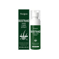50ml hair care spray bottle with natural ingredients like ginger root oil and biotin for nourishing hair