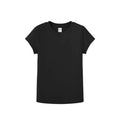Stretch slim fit t-shirt vest in multiple colours with regular sleeves