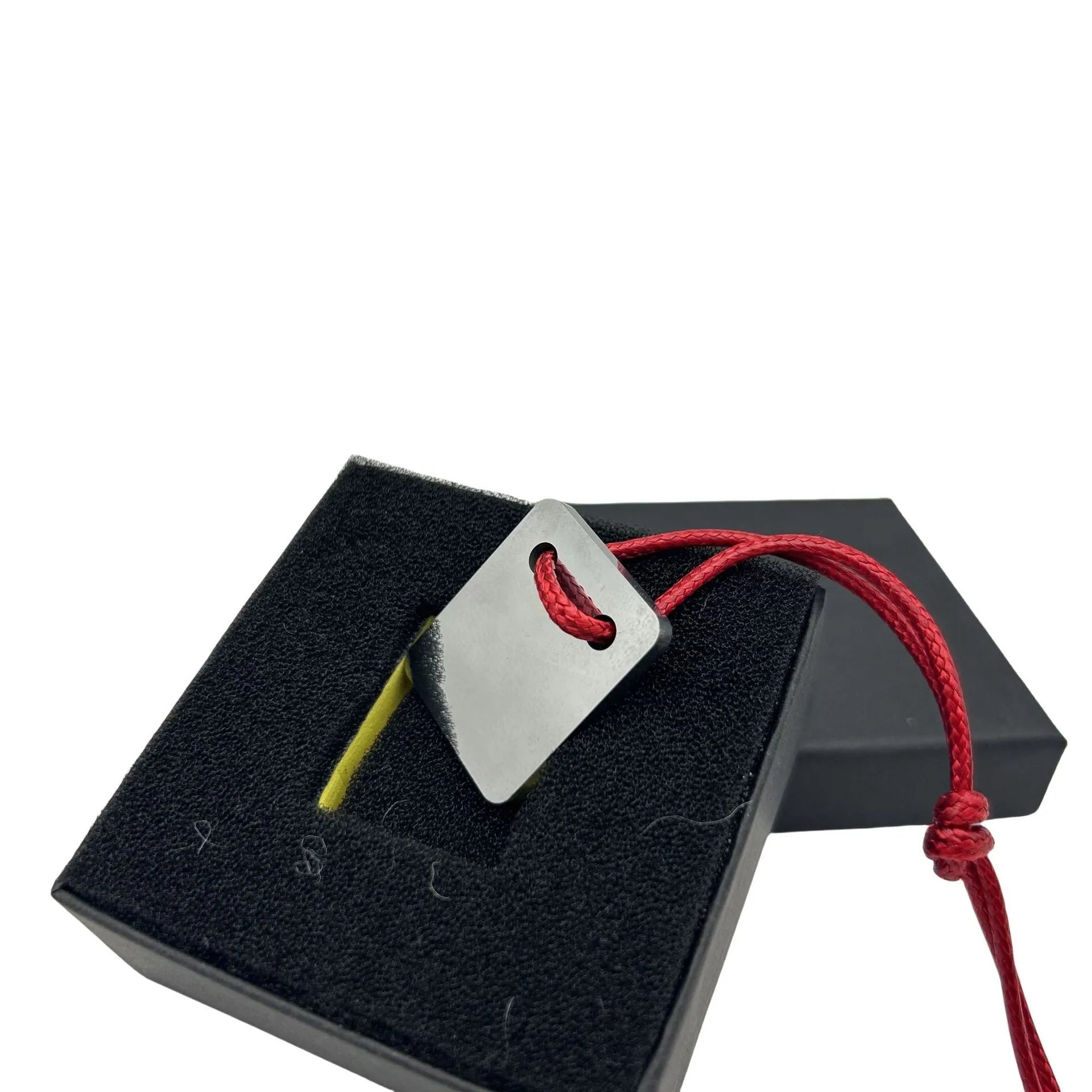 Silver metal car paint repair scraper for automotive chip and scratch touch-ups