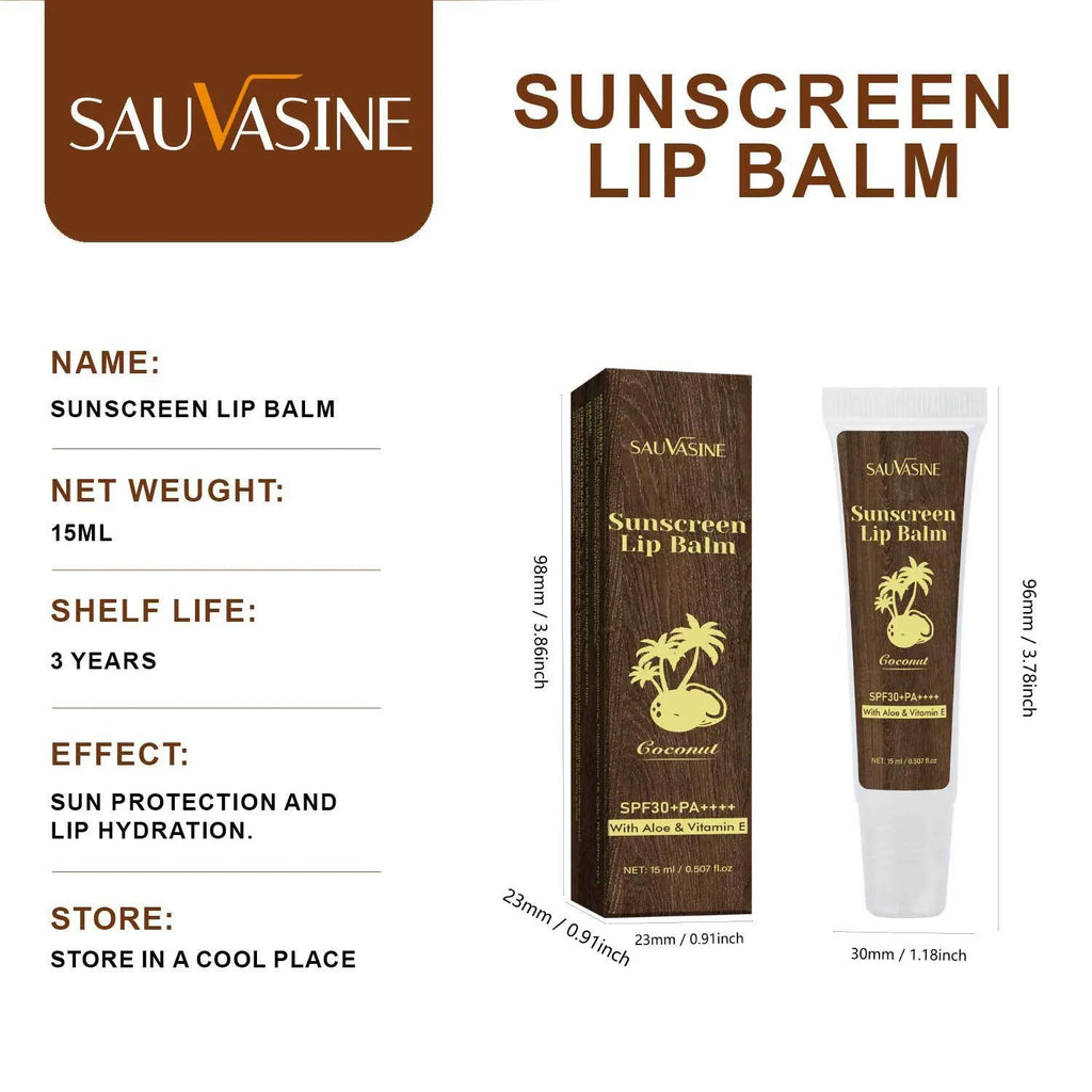 50ml jar of protective lip moisturising cream with nourishing formula for daily hydration
