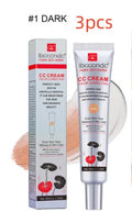 Erborian CC Cream tube with Centella Asiatica for colour correction and natural radiance enhancement