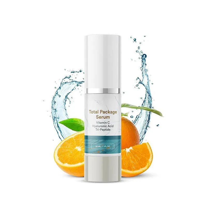 30ml bottle of facial essence for skin moisturising and nourishing treatment