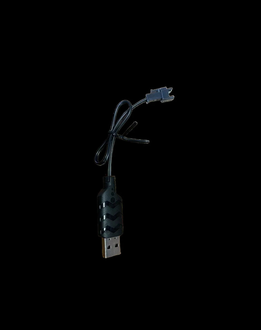 Rechargeable lithium battery charger for toys with alloy material and cyclic charging, single charger unit