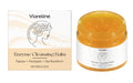 60g jar of deep cleansing makeup remover cream with coconut oil and fruit extracts