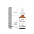 30ml moisturising oil in a 34.5x34.5x105mm bottle for wrinkle care and hydration