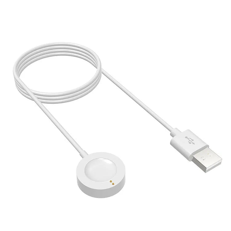 ABS Michael Kors watch charging cable, 8cm x 4cm x 1cm, in Black or White