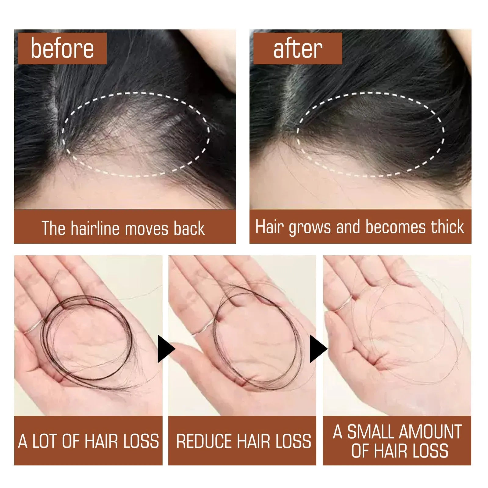 A 120ml container of Batana oil deep conditioning hair mask for damaged hair.