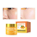 50g moisturising cream in a 53mm x 53mm x 48mm jar for skin brightening and hydration.