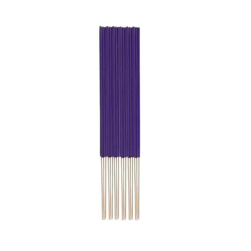 Mixed incense stick set with joss-sticks for home and office odour removal, available in 25, 50, 75 or 100 pieces.