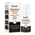 30ml scalp concealer pomade for covering hair thinning areas with nourishing formula