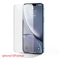 Tempered glass screen protector with 9H hardness and oleophobic coating for phone scratch protection