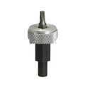 Carbon steel ignition module wrench with knurled aluminium knobs for removing 7/32" hex bolts and T20 star drive heads