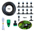 10 metre garden irrigation hose water mist system with 10 spray heads for greening projects