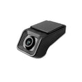 1080p HD night vision car dash camera with mobile app control and parking surveillance mode