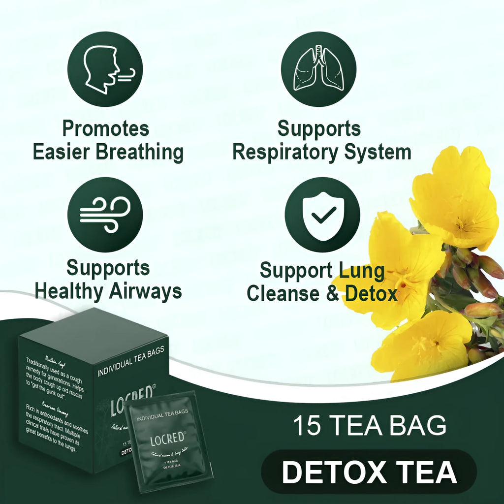 Box of 15 sugar-free hairy flower herbal tea bags with 100g total content