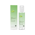100ml bottle of Snow Grass Soothing Milk body moisturiser with hyaluronic acid and centella extract.