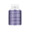 Sealed bottle of 60 vaginal capsules for women's intimate health, herbal extract supplement.