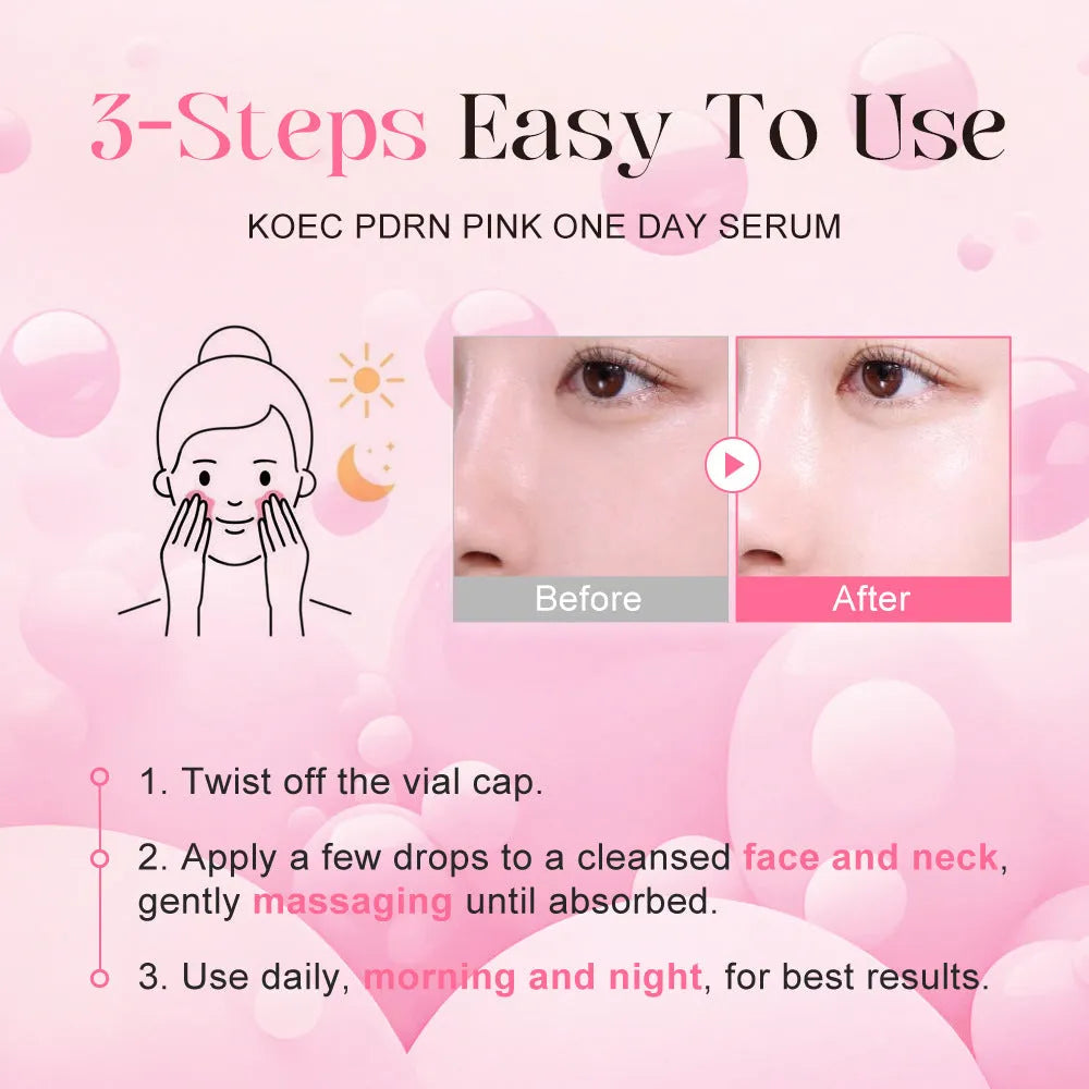 KOEC Powder Polypeptide disposable face mask 10 pack with latex-free sheets