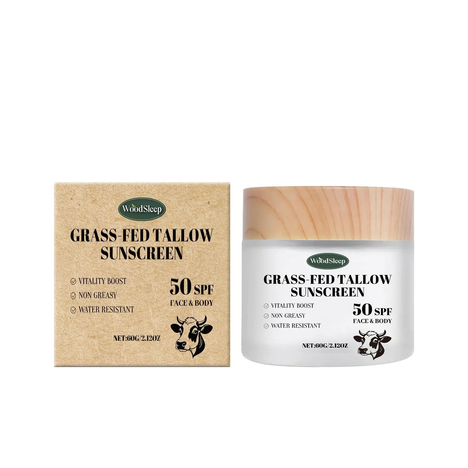 60g tube of butter moisturising protective cream with hyaluronic acid and Centella Asiatica extract