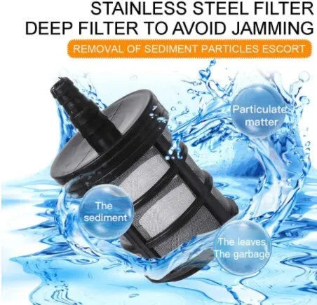 36V cordless electric car washing water gun with aluminium alloy head and foam bottle.