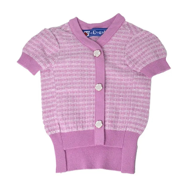 Classic wool schnauzer clothes for autumn and winter in sizes S, M, L