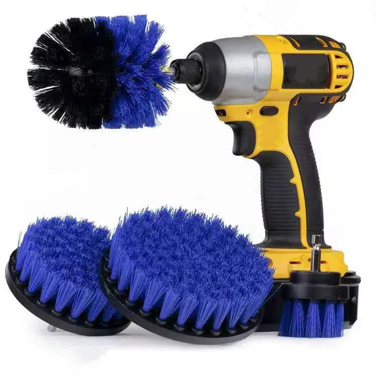 26-piece automotive cleaning kit with car wash brush and accessories for vehicle maintenance