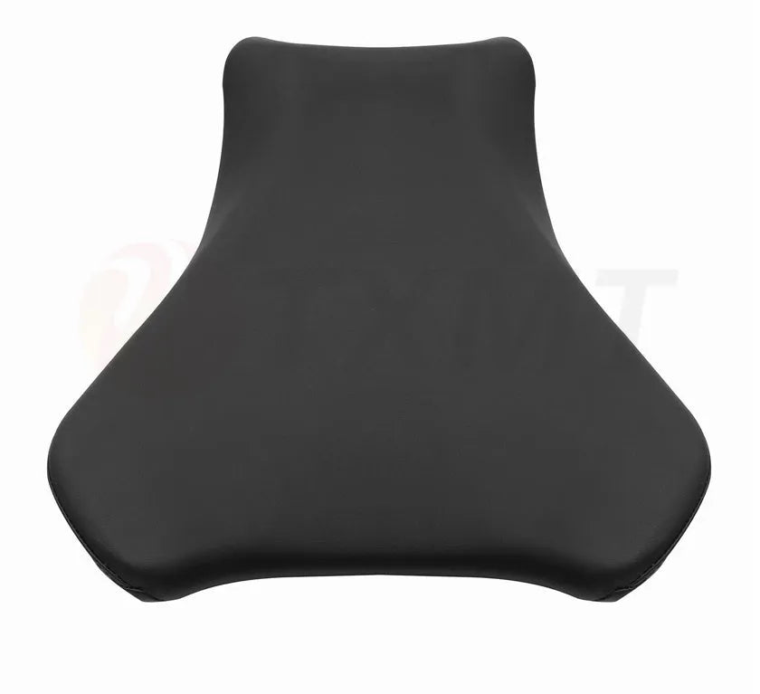 Suzuki GSXR1000 motorcycle seat covers in PU leather with waterproof and sunscreen protection