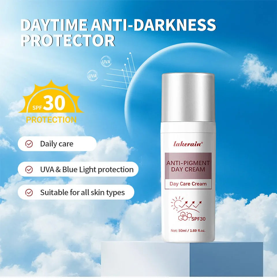 Kang Pigment Day Cream 50ml moisturising brightening treatment cream foreign version