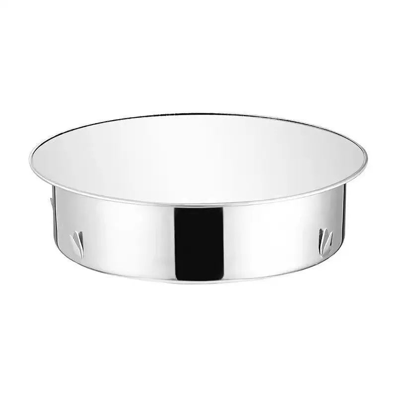 Stainless steel floor drain deodorant seal cover for 201 to 160 tube plugs in modern design