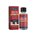 30ml bottle of soothing body skin care liquid containing tocopherol, mint, and aloe