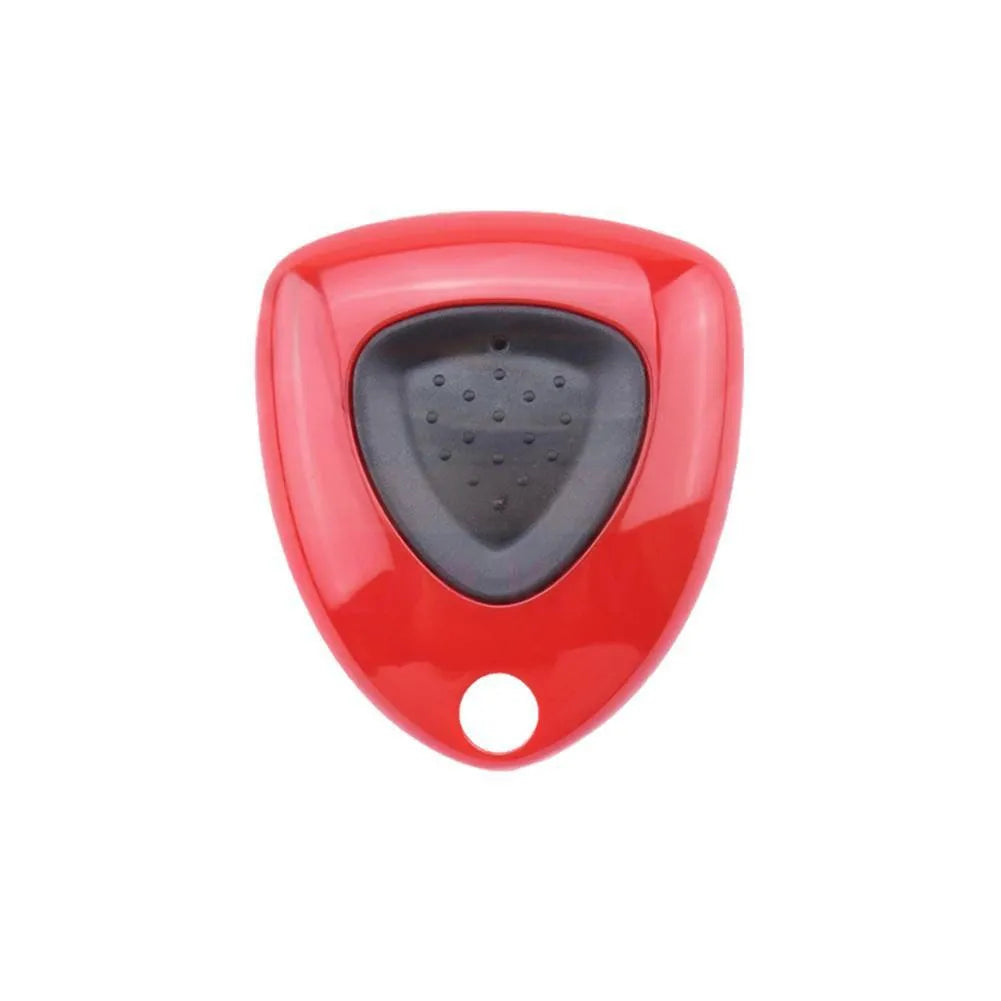 Tesla charging pile remote control switch with 315MHz frequency and new Chinese style face plate