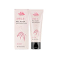 Rice Water Bright Foaming Cleanser bottle, 100g capacity with rice bran water and hyaluronic acid for daily facial cleansing