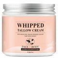 Butter cream facial moisturiser in 113g jar for dryness relief and replenishment