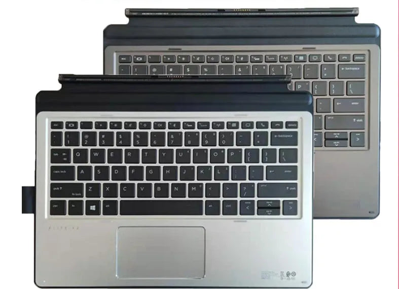 Elite X2 1012 G1 and G2 Pro X2 612 G2 wireless keyboard with PS/2 connection and multimedia keys