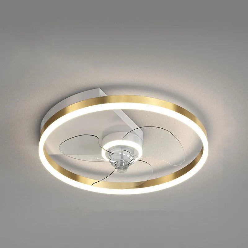 Landi simple modern Nordic style ceiling lamp with LED light source and iron construction