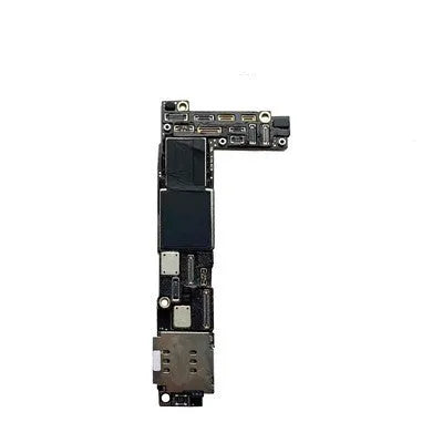 Silver iPhone 12 series motherboard component for 13 Pro mini upper/lower board assembly