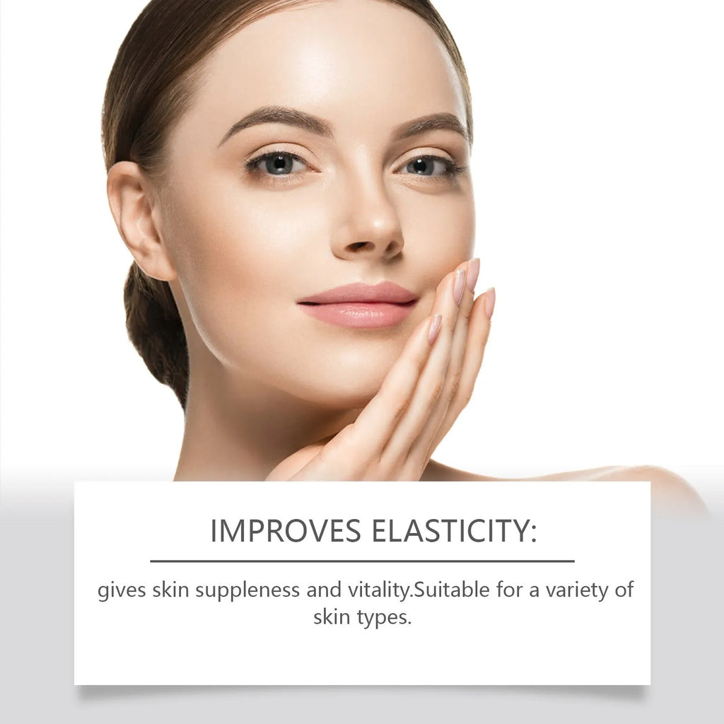 50g jar of deep nourishing moisturising facial cream with ceramide and peptides
