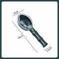 Yellow peeling knife with attached plastic storage lid for fruit and potato peelings