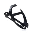 TPR plastic mountain bike water bottle cage in fluorescent yellow colour
