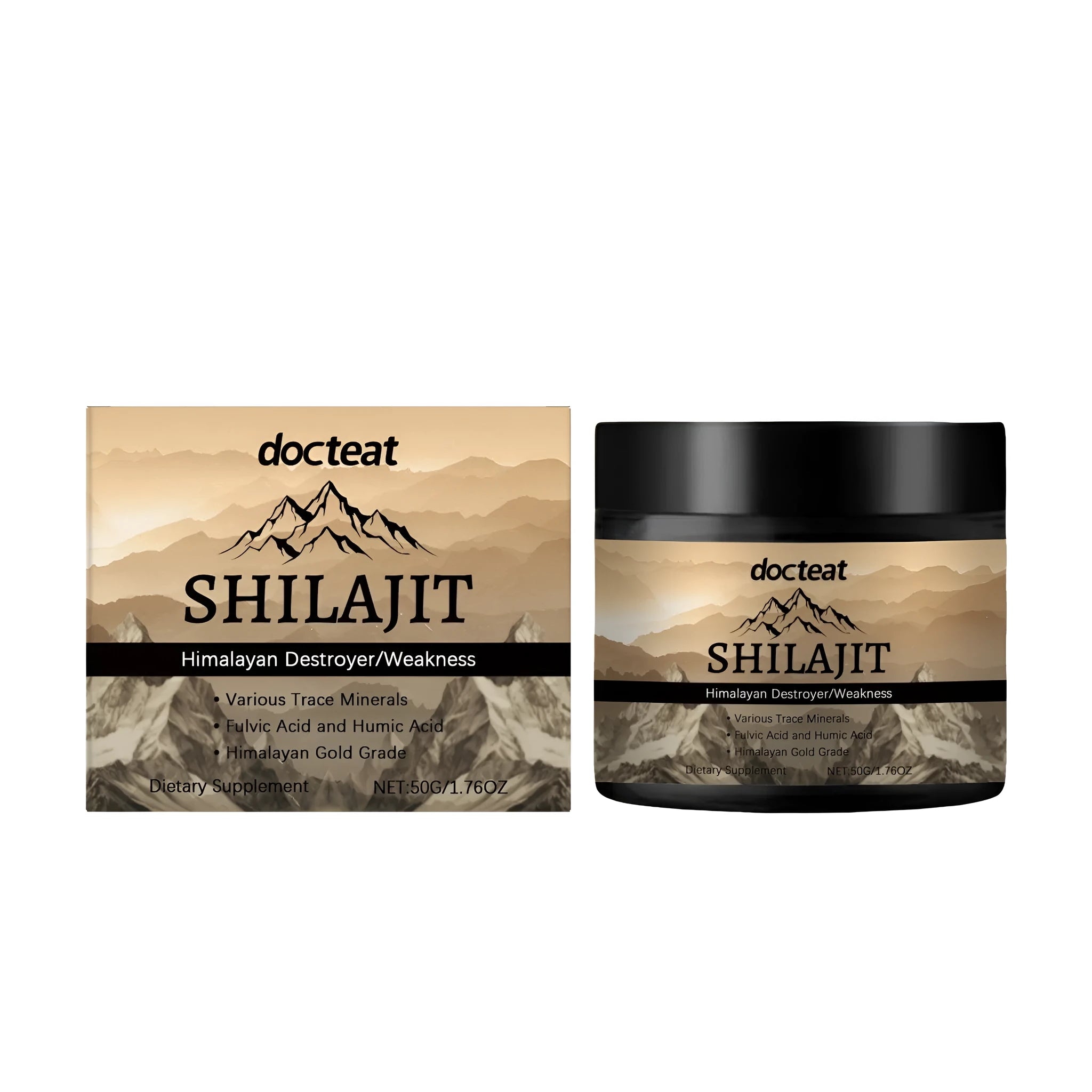 Xilaizhi herbal resin ointment in 50g jar for traditional skin treatment