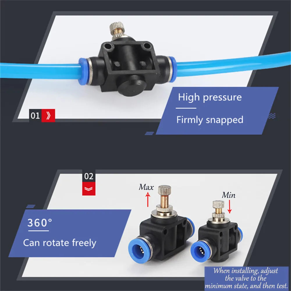 Car turbo explosive eye doll ornament with pressure valve and copper fittings for turbo systems