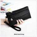 Soft PU leather crossbody bag in pine leaf green with a horizontal square shape and shoulder strap