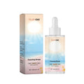 60ml tanning drops bottle for sunless body tanning with cream packaging