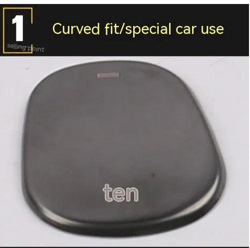 Stainless steel gear cover for Z Gear Head Patch Cruze controller in three colour options.