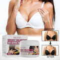 White 50g breast firming cream for lifting tightening and plumping, 5x4.2cm cosmetic body cream