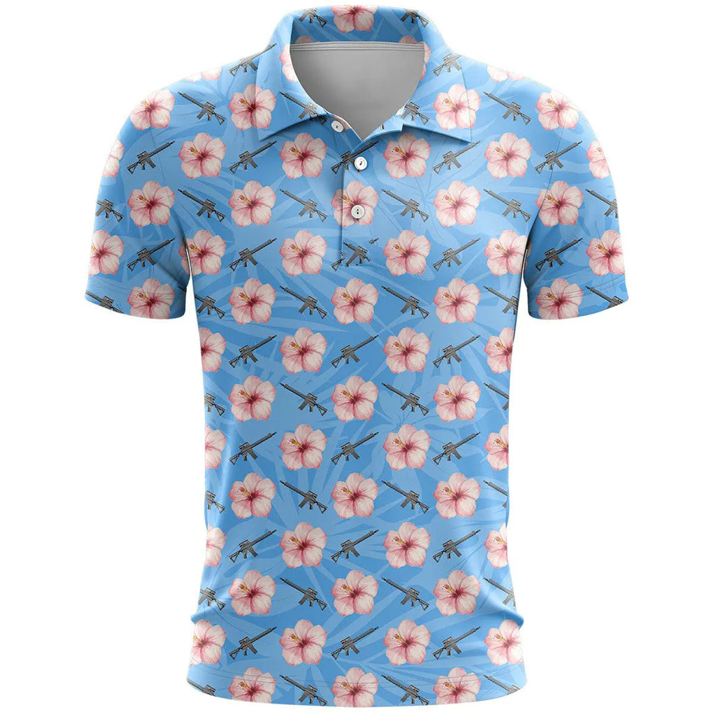 3D printed sports short sleeve t-shirt in bird eye cloth fabric with loose fit design