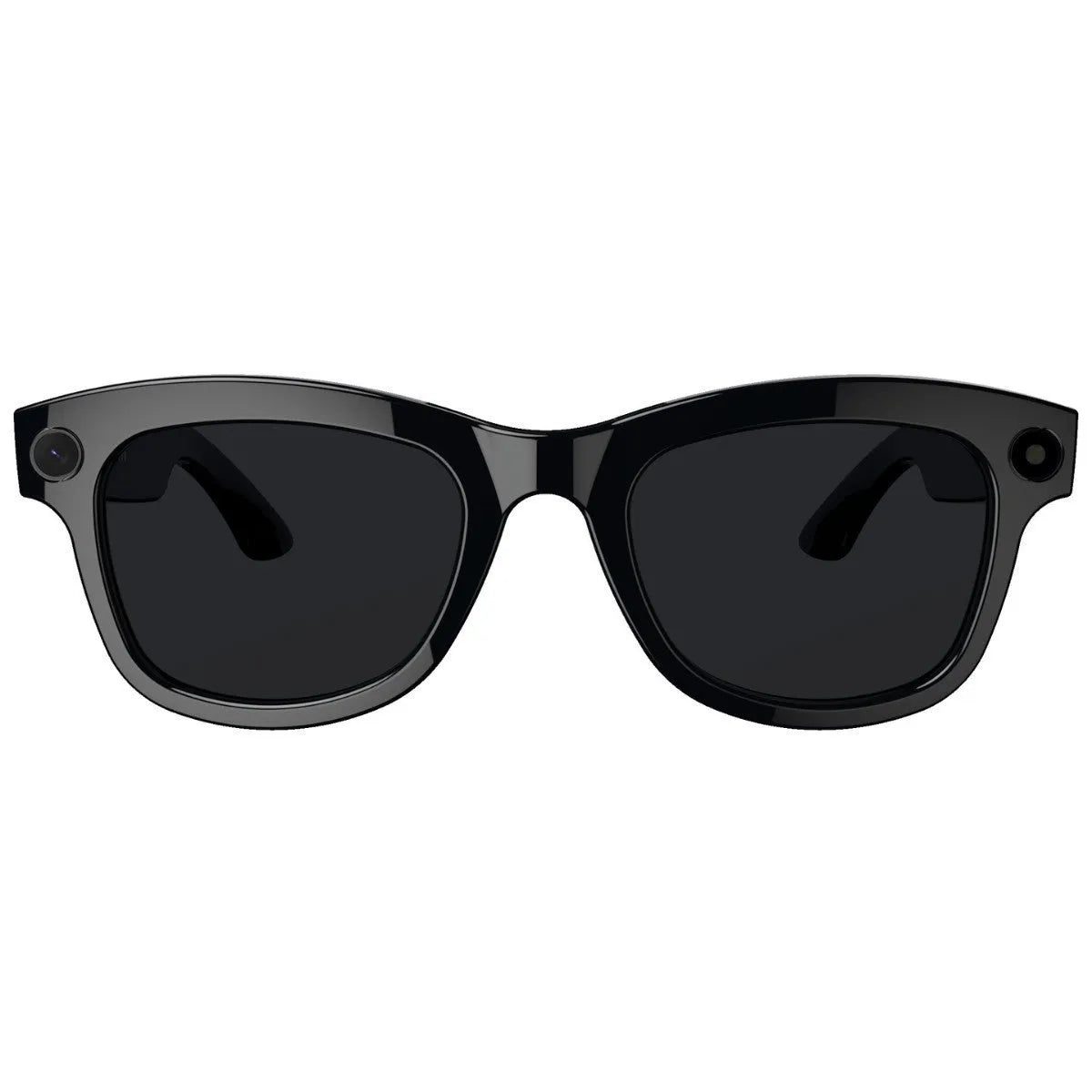 AI translation video glasses with head-mounted design featuring HD camera for real-time language interpretation